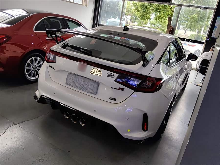 Honda Civic (Imported) 2024 #8 Honda Civic (Imported) 2024 car image #8