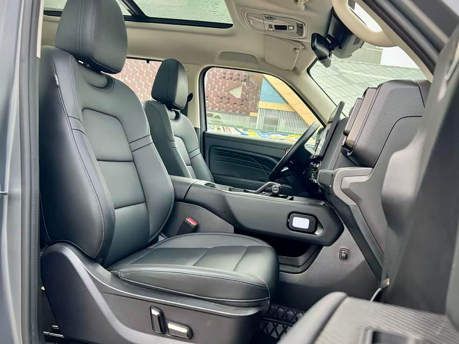 Haval Raptor New Energy 2025 car image #8