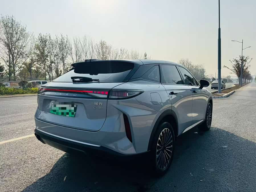 Exceed Yaoguang C-DM 2024 car image #8