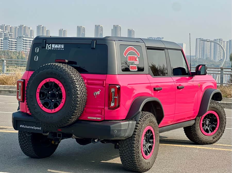 Ford Bronco 2024 immagine di auto #8