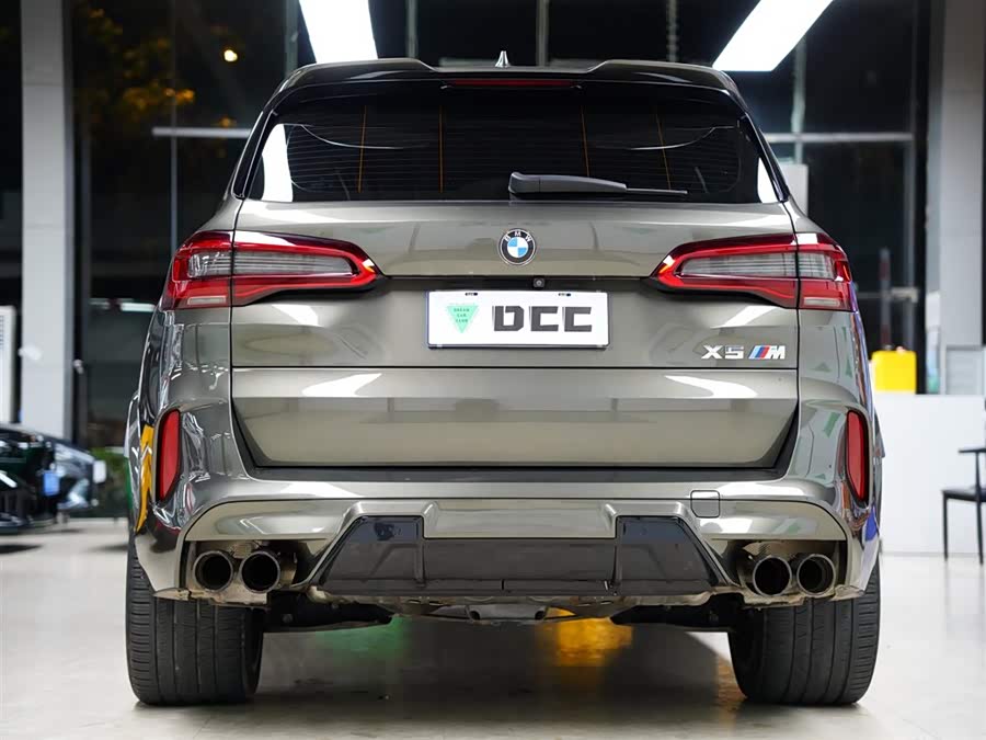 BMW X5 M 2020 car image #8