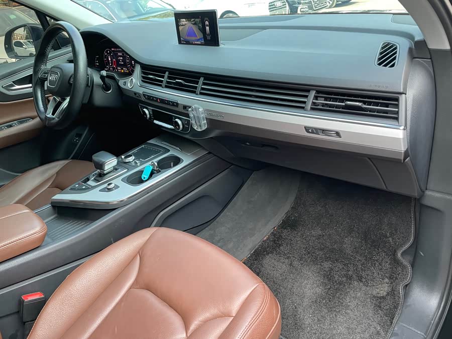 Audi Q7 New Energy 2019 car image #8