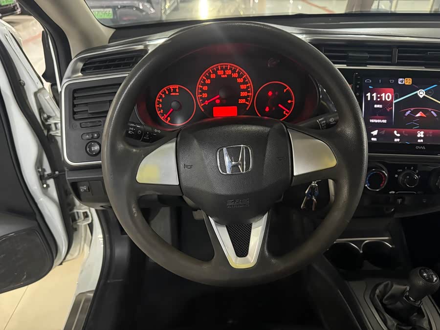 本田 锋范 2016 汽车图片 #8