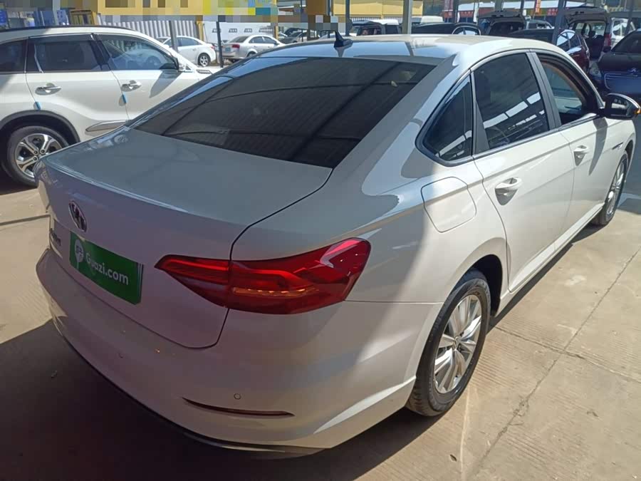 大众 朗逸纯电 2021 汽车图片 #8