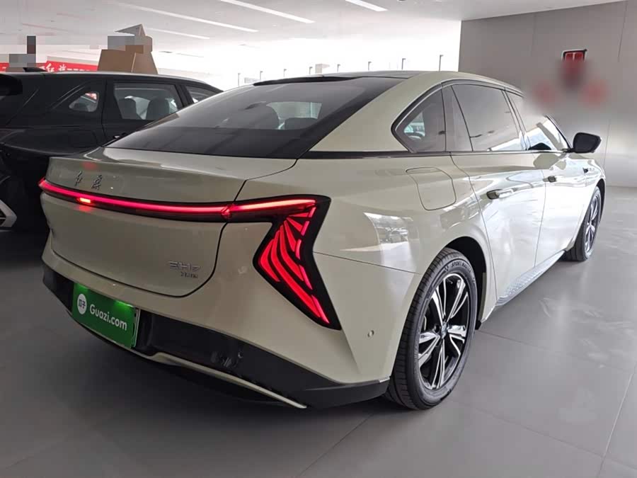 HongQi EH7 2024 #8 HongQi EH7 2024 immagine di auto #8