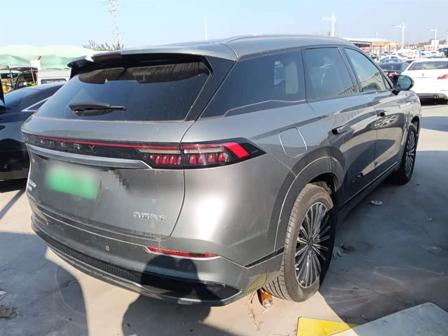 Chery Tiggo9 C-DM 2024 #8 Chery Tiggo9 C-DM 2024 car image #8