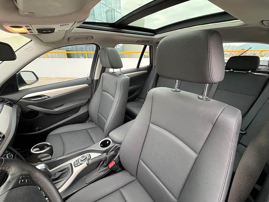 BMW X1 (Imported) 2013 #8 BMW X1 (Imported) 2013 imagem de carro #8