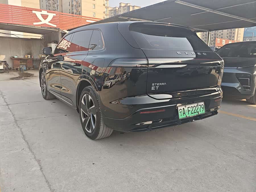 Exceed Stellar Era ET 2024 car image #8