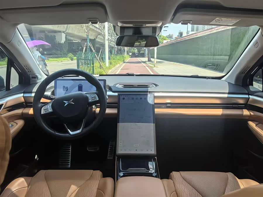 Xpeng P5 2022 #8 Xpeng P5 2022 immagine di auto #8