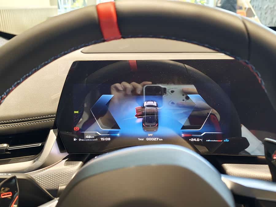 BMW X1 M35Li صورة سيارة #8