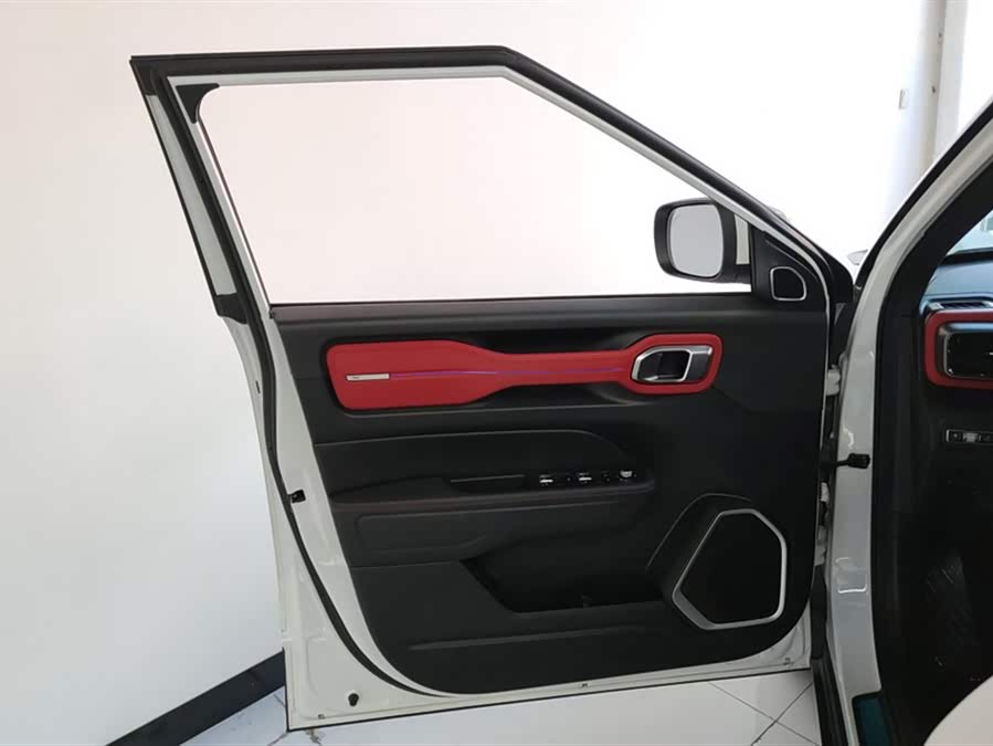 GEELY Monjaro MHEV 2021 #8 GEELY Monjaro MHEV 2021 car image #8