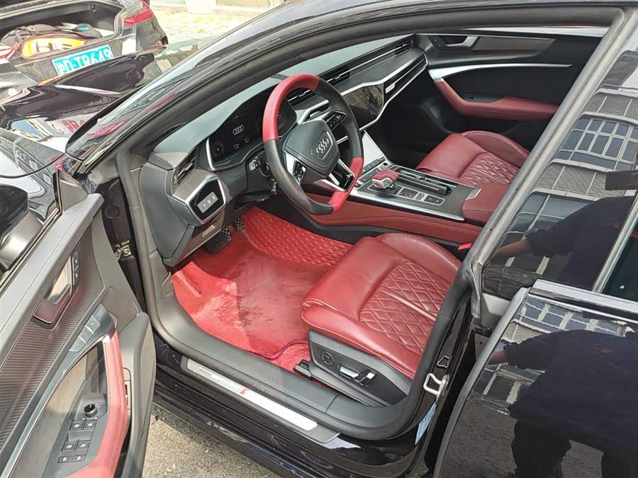 Audi A7L 2024 car image #8