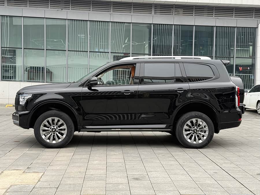 Tank 500 New Energy 2023 #8 Tank 500 New Energy 2023 car image #8