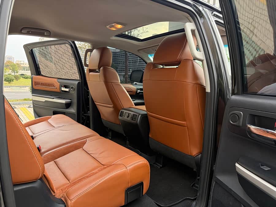 Toyota Tundra 2014 #8 Toyota Tundra 2014 immagine di auto #8