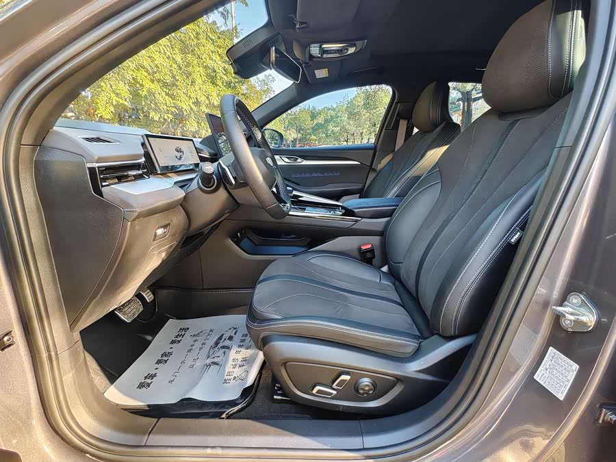 GEELY Preface 2024 car image #8