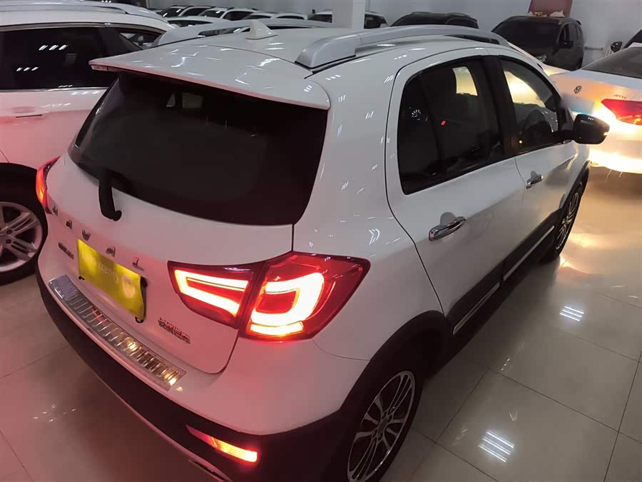 Haval H1 2015 изображение автомобиля #8