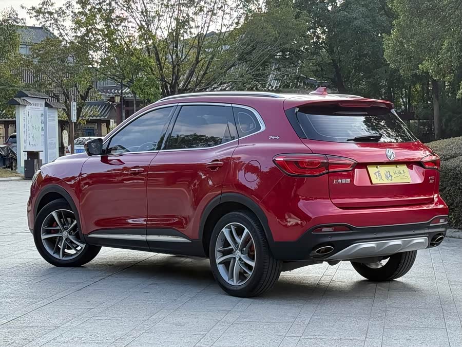 MG HS 2019 car image #8