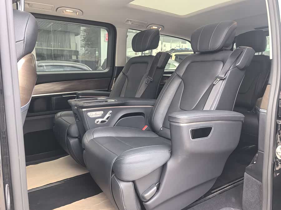 Mercedes-Benz V Class 2022 #8 Mercedes-Benz V Class 2022 immagine di auto #8