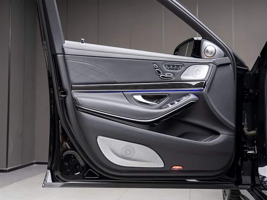 Mercedes-Benz S AMG 2020 car image #8