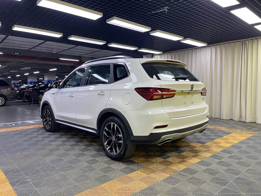 荣威 荣威RX5 2018 汽车图片 #8