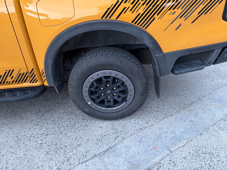 Ford Ranger 2023 #8 Ford Ranger 2023 car image #8