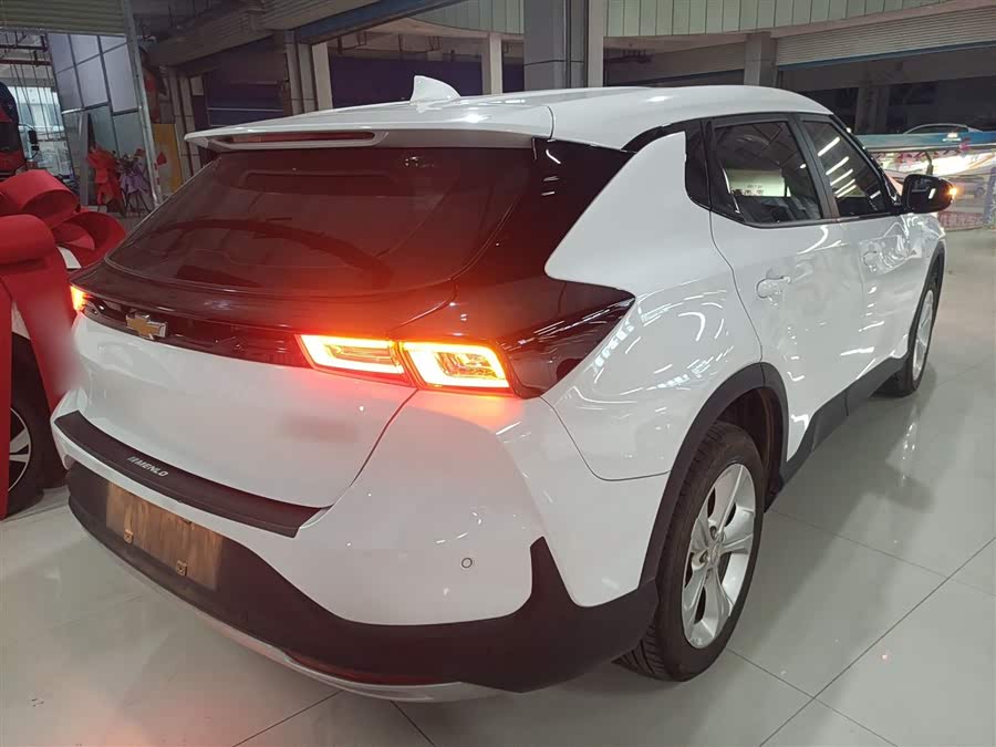 Chevrolet Charm 2024 car image #8