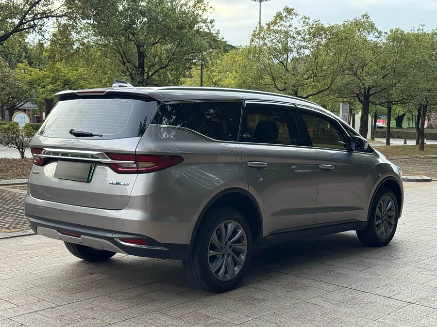 GEELY JiaJi New Energy 2021 car image #8