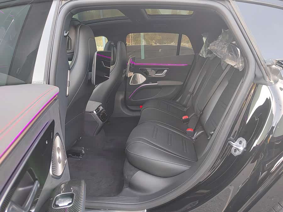 Mercedes-Benz EQS AMG 2022 #8 Mercedes-Benz EQS AMG 2022 car image #8