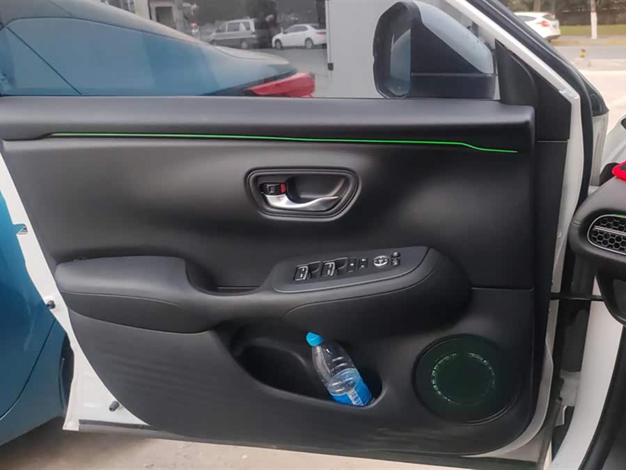 Honda HR-V 2024 car image #8