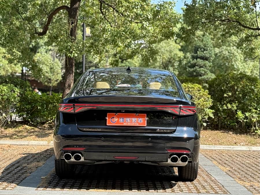 Chery Arrizo 8 Pro 2025 #8 Chery Arrizo 8 Pro 2025 car image #8