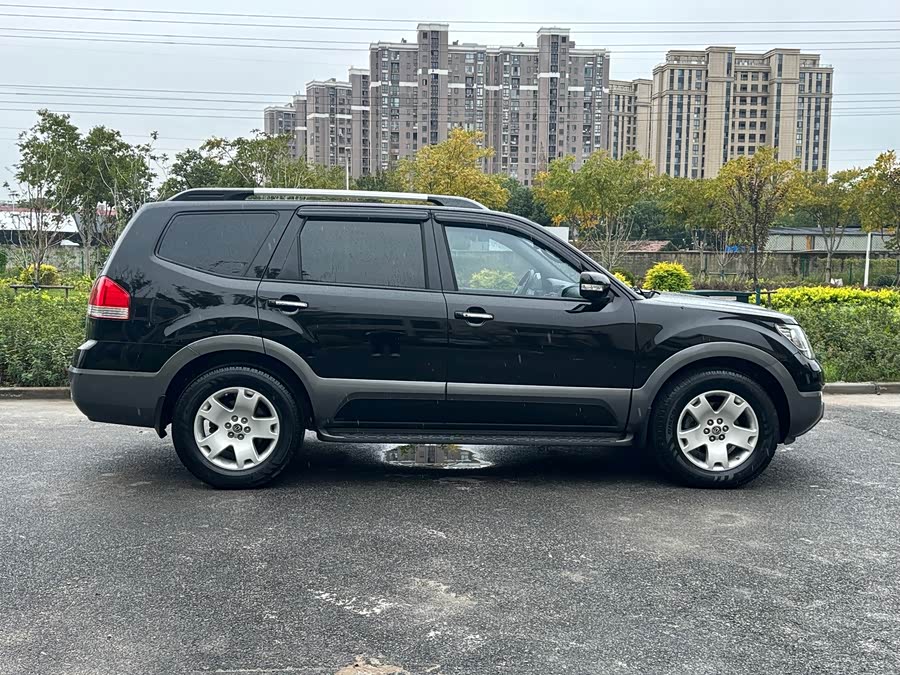 Kia Mohave 2013 صورة سيارة #8