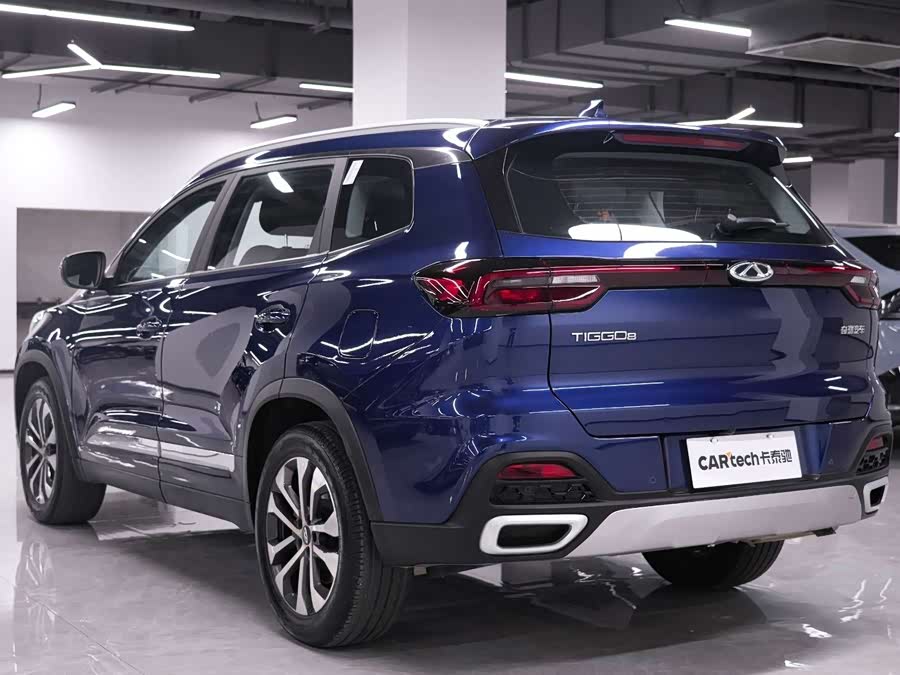 Chery Tiggo 8 2020 صورة سيارة #8
