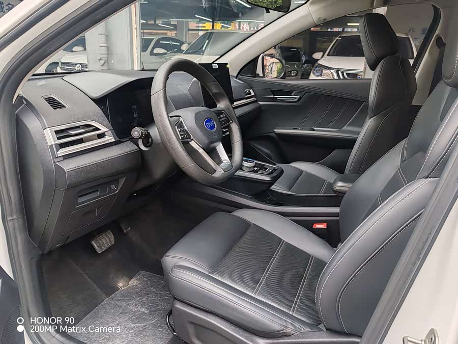 BYD e2 2022 #8 BYD e2 2022 imagen de coche #8