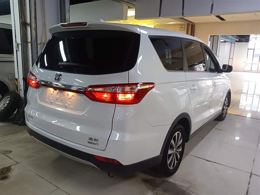 Changan Linmax 2018 image de voiture #8