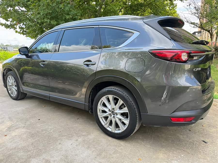Mazda CX-8 2020 car image #8
