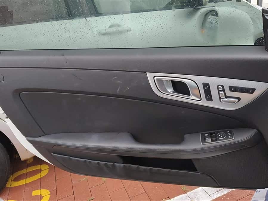 Mercedes-Benz SLC Class 2017 #8 Mercedes-Benz SLC Class 2017 car image #8