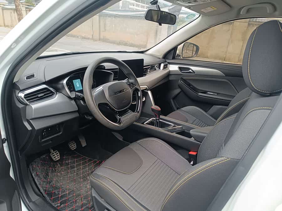 Beijing X3 2019 immagine di auto #8