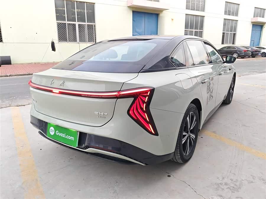 HongQi EH7 2024 car image #8