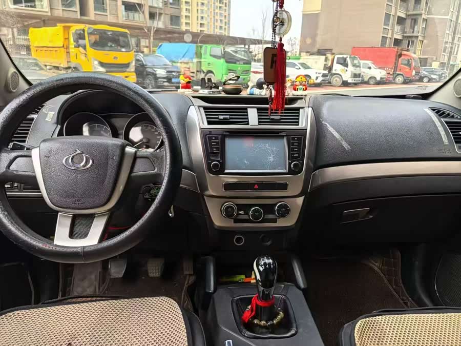 GEELY GX7 2015 #8 GEELY GX7 2015 car image #8