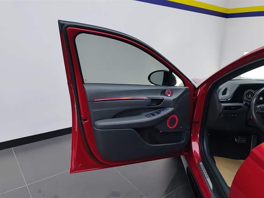 Hyundai Sonata 2020 #8 Hyundai Sonata 2020 car image #8