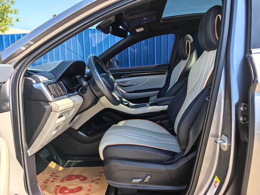 BYD Song Plus New Energy 2021 car image #8