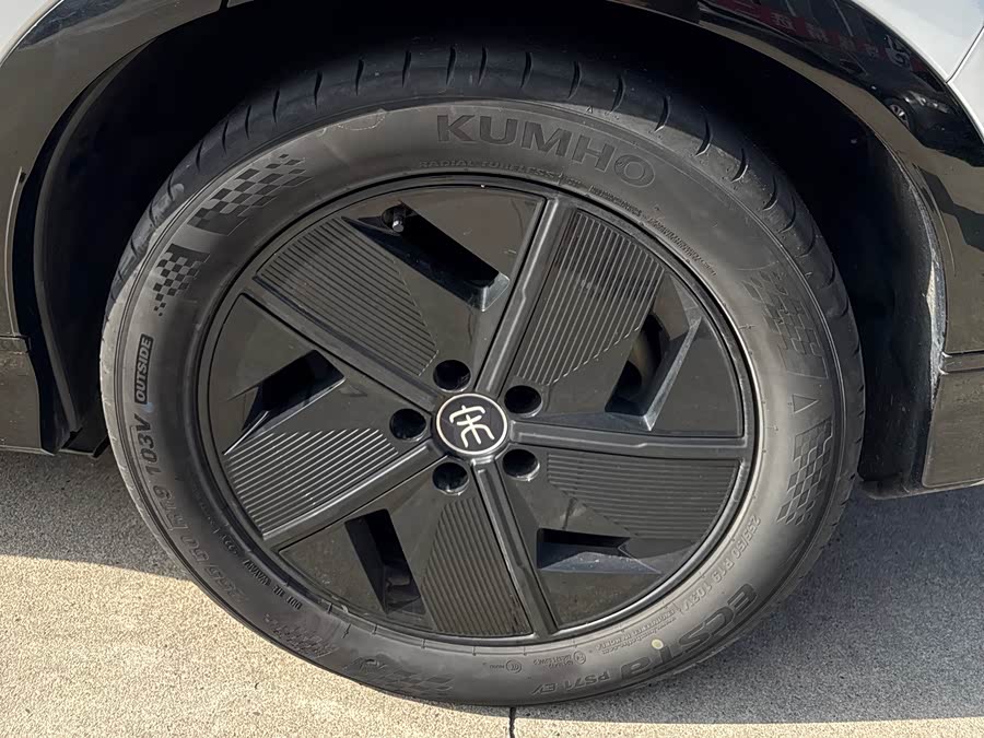 BYD SongL EV 2024 car image #8