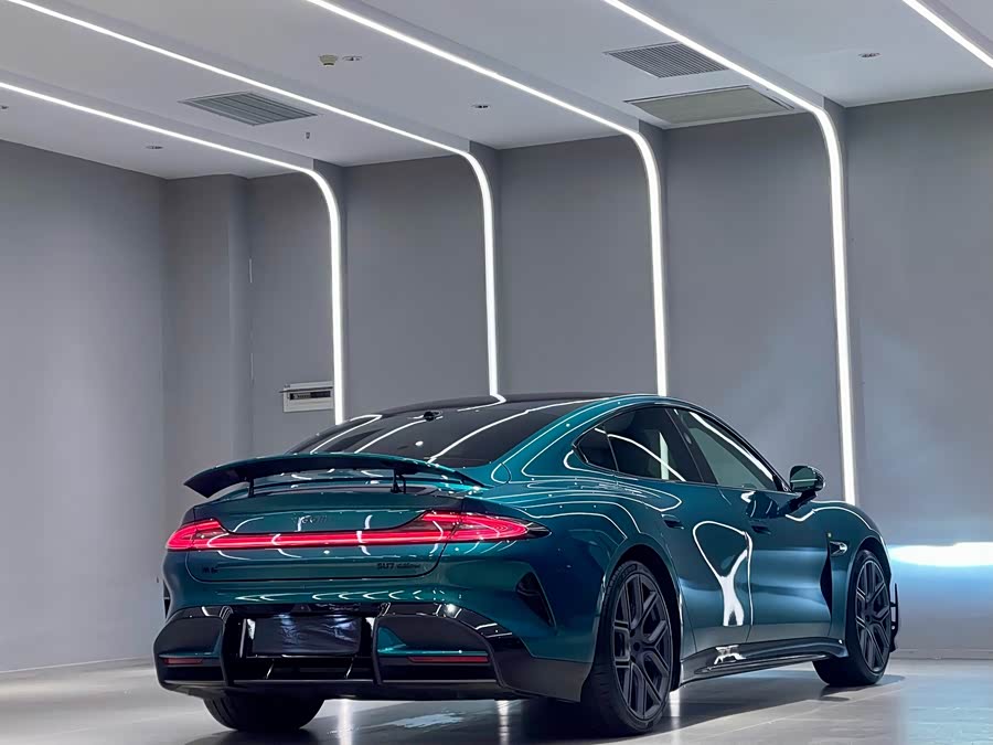 小米汽车 小米SU7 Ultra 2025 #8 小米汽车 小米SU7 Ultra 2025 汽车图片 #8