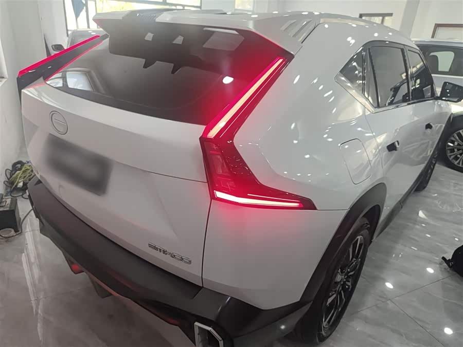 GAC Trumpchi Emkoo 2023 car image #8