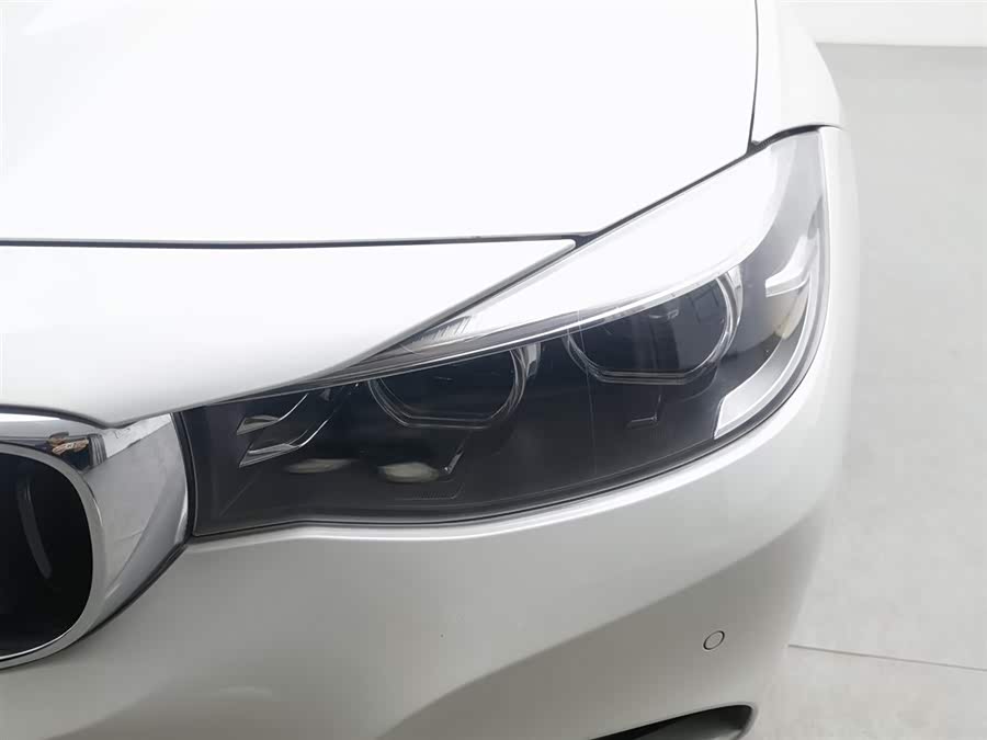 BMW 3 Series GT 2020 car image #8