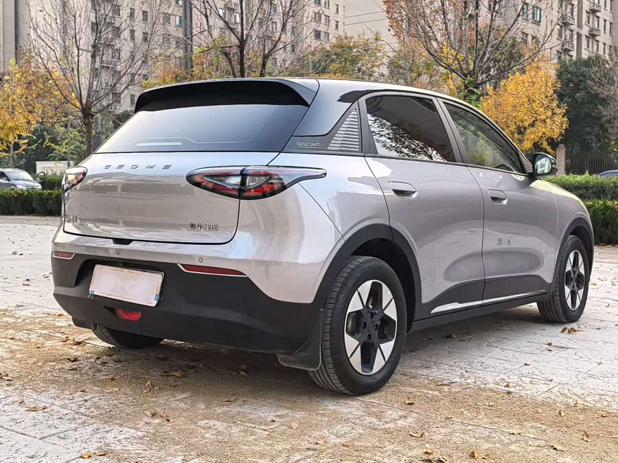 吉利汽车 星愿 2024 汽车图片 #8