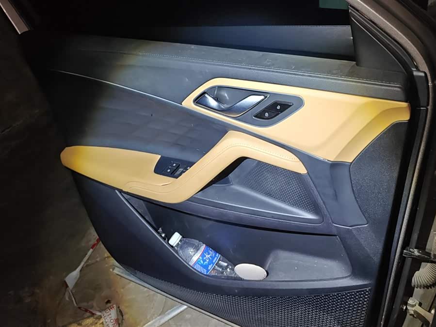 Roewe RX5 New Energy 2022 изображение автомобиля #8