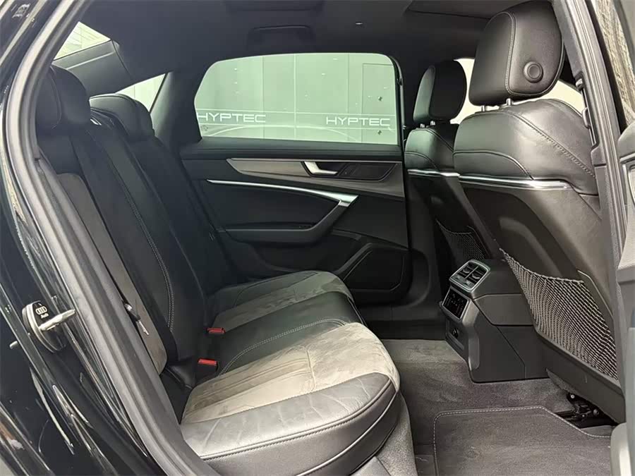 Audi A6L New Energy 2020 car image #8