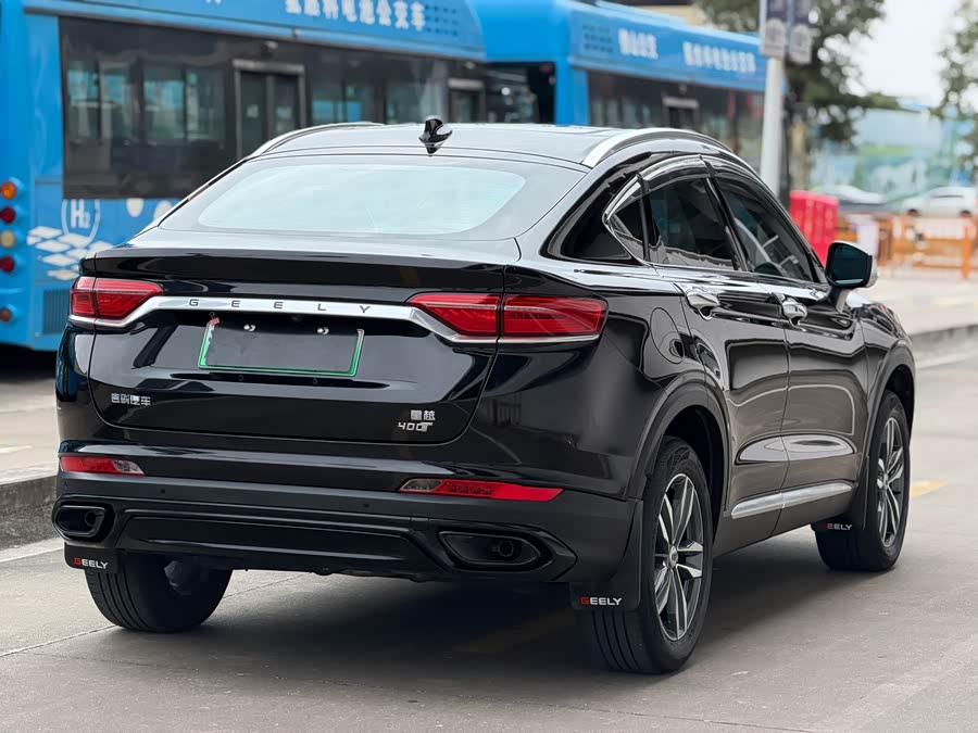 GEELY Tugella New Energy 2020 car image #8