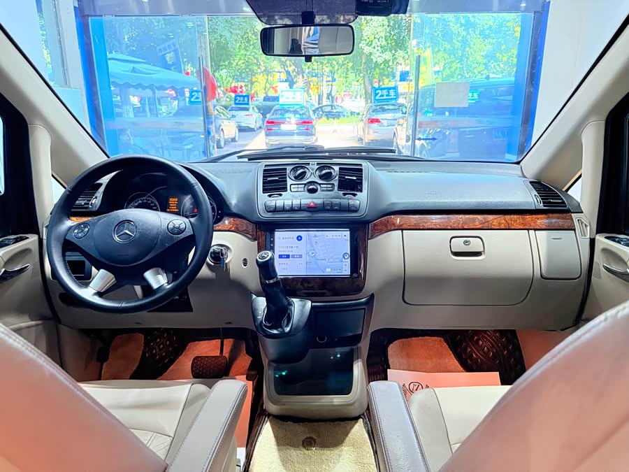 Mercedes-Benz Viano 2015 #8 Mercedes-Benz Viano 2015 imagen de coche #8